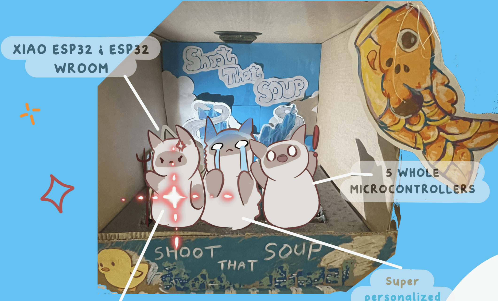 Shoot That Soup